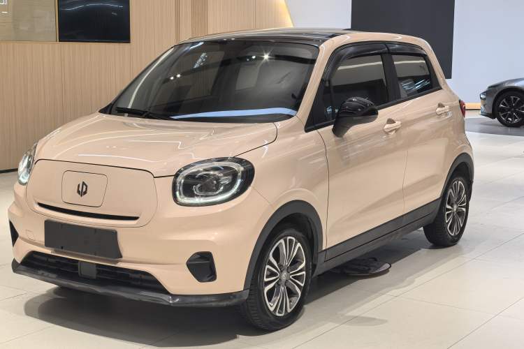 Used Leapmotor T03 2021 400 Micro-Sugar Version