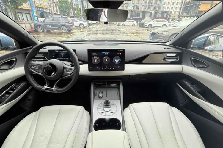 Used BYD Seal 06 New Energy 2024 DM-i 80KM Prestige Model