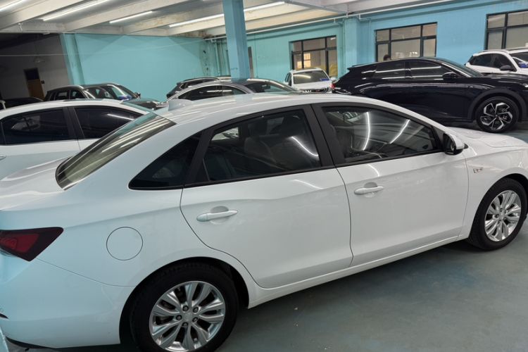 Used Buick GT 2019 15T Dual-Clutch Connected Elite Model China VI
