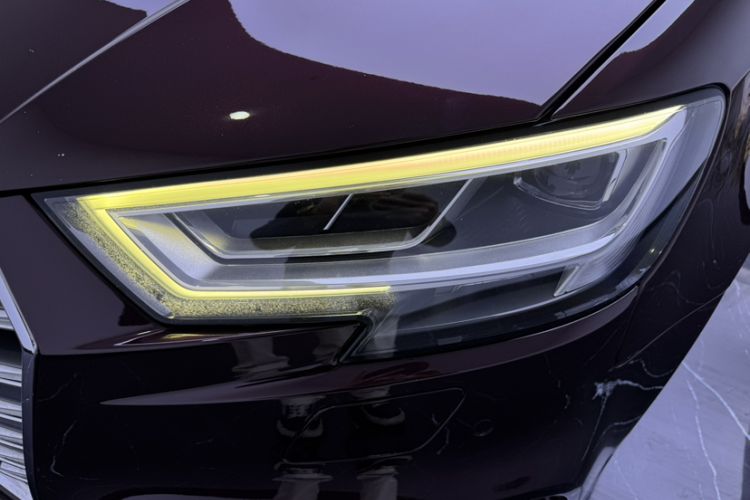 Used Audi A3 2020 Sportback 35 TFSI Sporty Model China VI