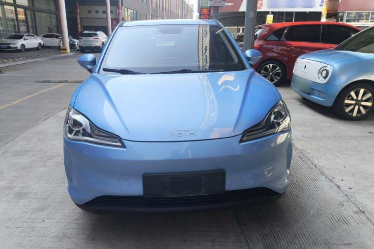 Used NETA V 2021 Standard Range Entertainment Version – Upgraded Model