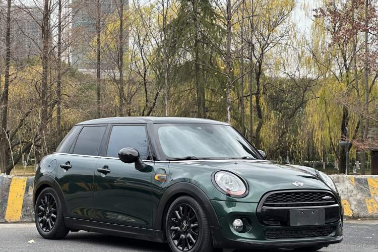 Used MINI MINI 2015 1.5T COOPER Fun Five-Door Edition
