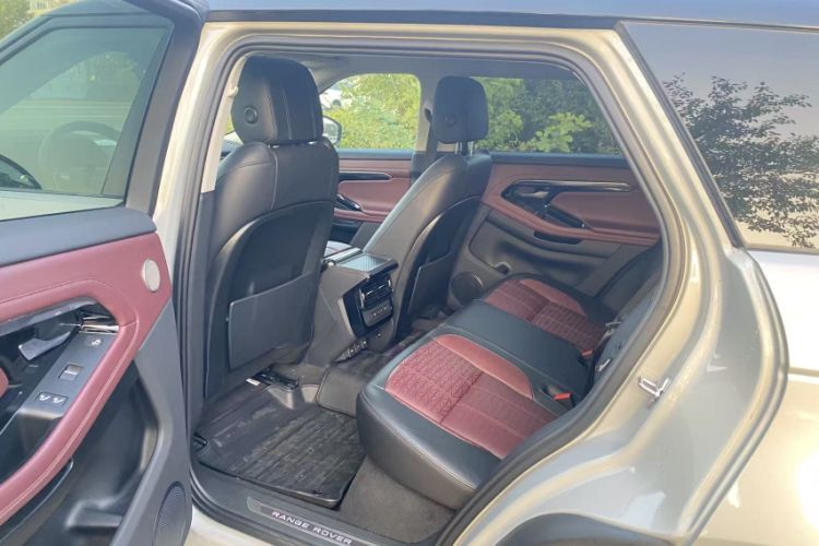 Used Land Rover Range Rover Evoque 2021 Range Rover Velar 249 PS R-Dynamic HSE Luxury Edition