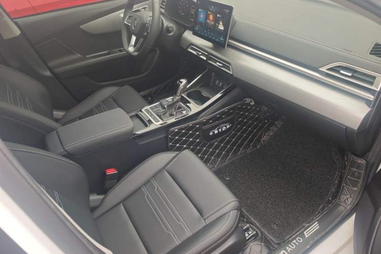 Used BYD Qin 2019 1.5L Automatic Prestige Model