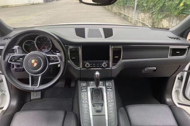 Used Porsche Macan 2017 Macan 2.0T