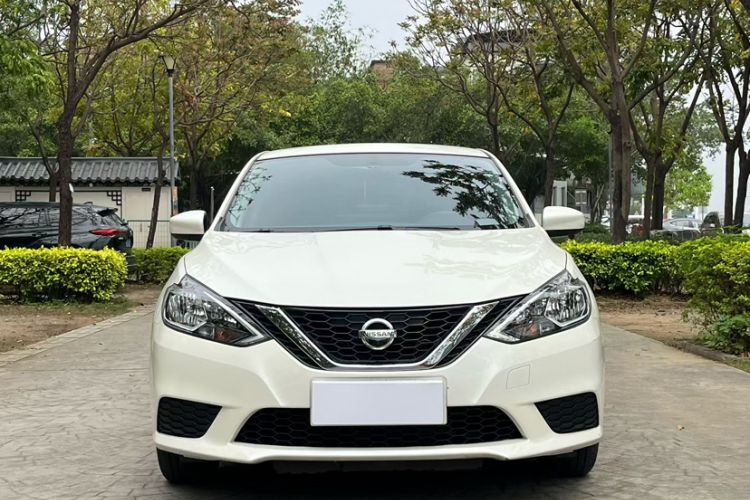 Used Nissan Sylphy 2022 Classic 1.6XE CVT Comfort Edition Exterior 4