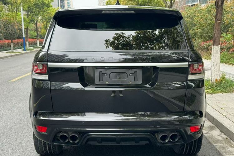 Used Land Rover Range Rover Sport 2017 3.0 SC V6 HSE