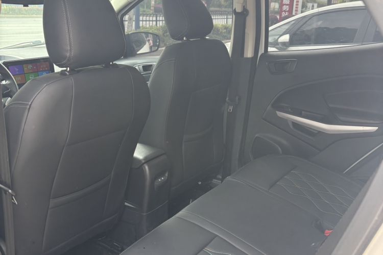 Used Ford EcoSport 2018 1.5L Automatic Elite Edition