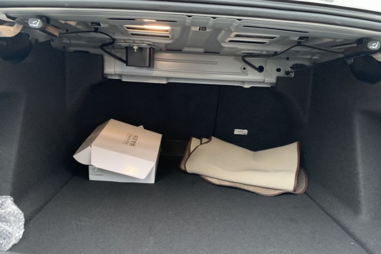 Used Ford Mondeo 2023 EcoBoost 245 Luxury Model Trunk