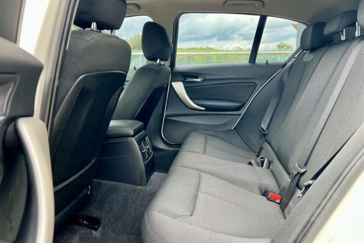 Used BMW 1 Series (Import) 2013 Facelifted 118i Leading Edition