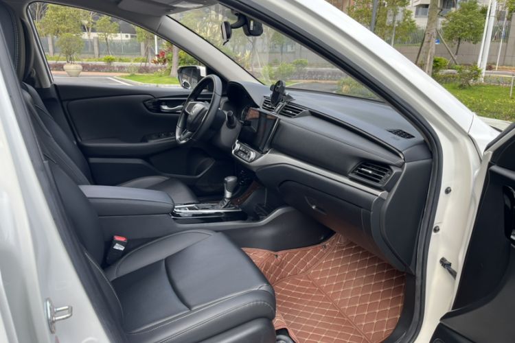 Used Honda Envix 2019 180TURBO CVT Enjoyment Version China VI