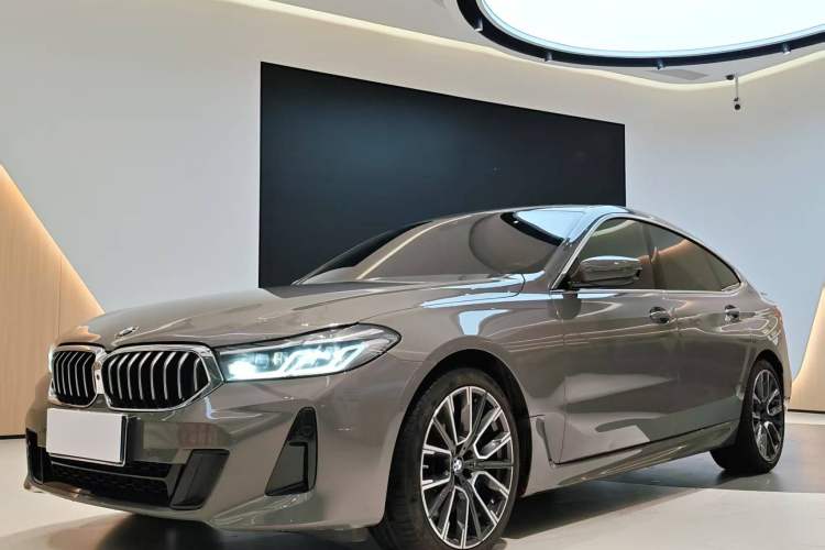 Used BMW 6 Series GT 2021 Revised Version 630i M Sport Touring Edition
