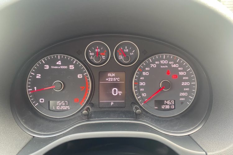 Used Audi A3 2013 Sportback 35 TFSI Luxury Model