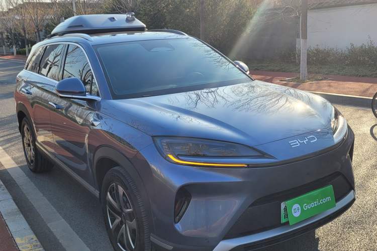 Used BYD Sealion 07 DM-i 2025 150 Flagship+ Edition
