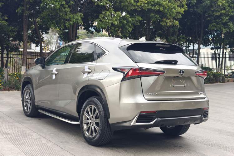 Used Lexus NX 2020 200 All-Wheel Drive Fēngshàng Version China VI Standard Exterior 4