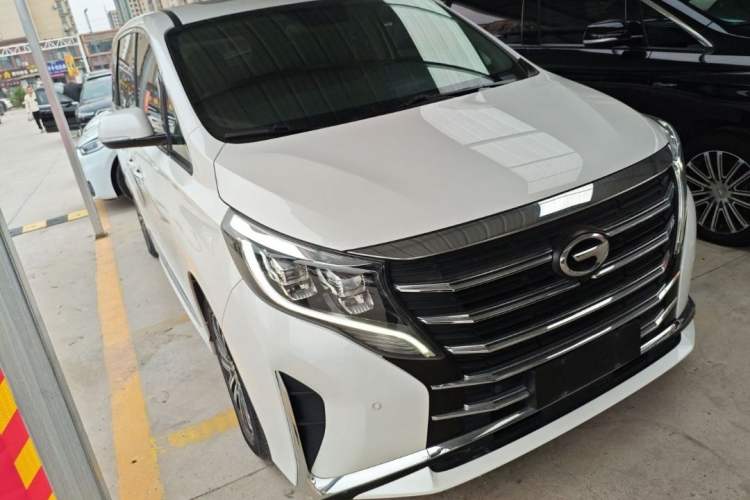 Used GAC Trumpchi M8 2021 Lingxiu Series 390T Deluxe Edition