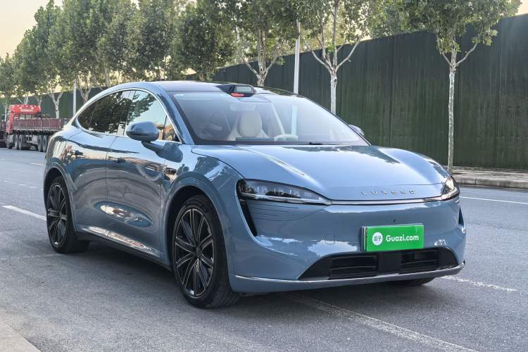 Used Hima Luxeed R7 2024 All-Electric 667 km Max