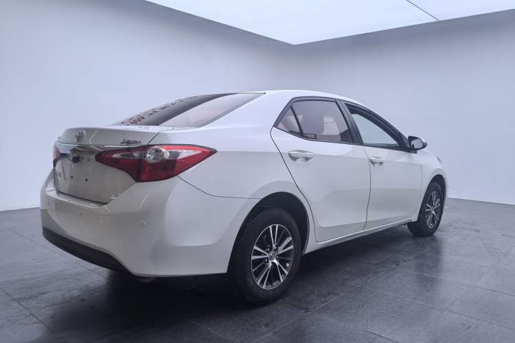 Used Toyota Levin 2014 1.8 GS CVT Elite Edition