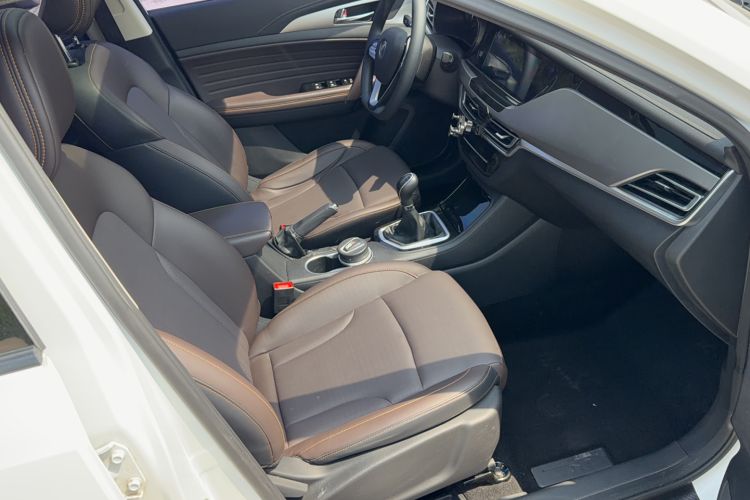 Used CHANGAN CS35PLUS 2019 1.6L Manual Chuanlian Edition Left Rear Seat