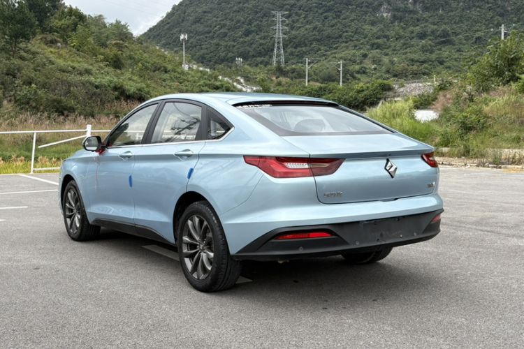 Used Baojun RC-6 2019 1.5T CVT 24-Hour Online Luxury Edition