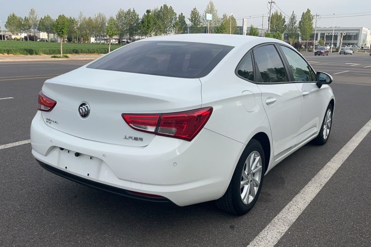 Used Buick Verano 2018 Sedan 15S Automatic Leading Model