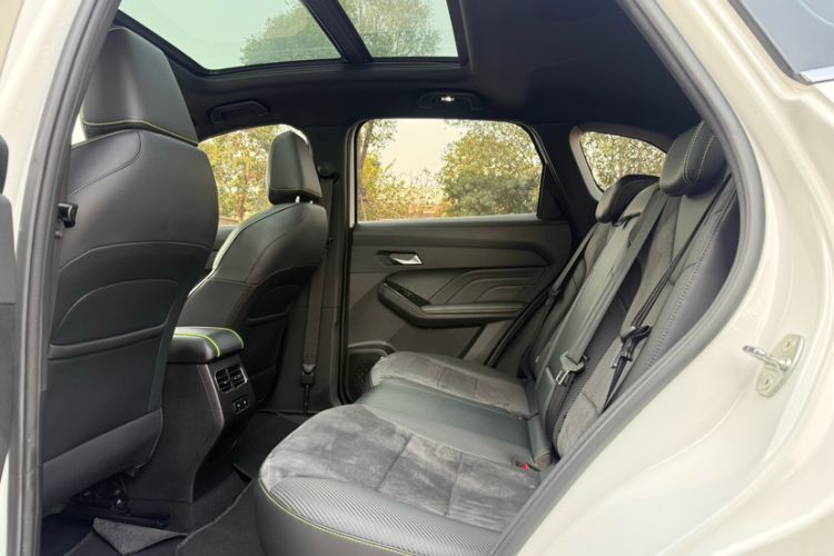 Used Haval LHERY 2021 High-Performance Version 1.5T Golden Rabbit