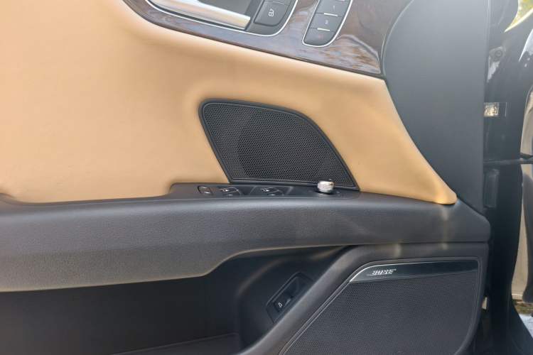 Used Audi A7 2014 50 TFSI quattro Comfort Model