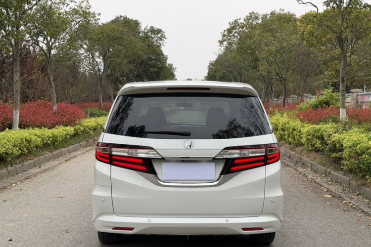 Used Honda Odyssey 2018 2.4L Smart Edition Exterior 7