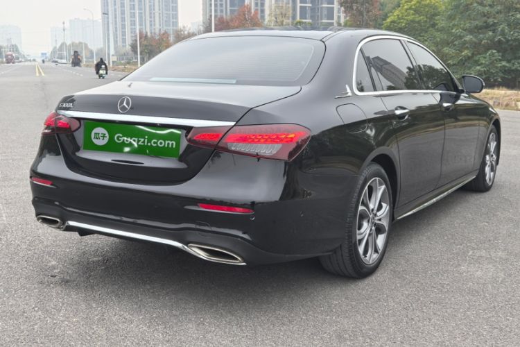 Used Mercedes-Benz E-Class 2022 E 300 L Sport Luxury Edition
