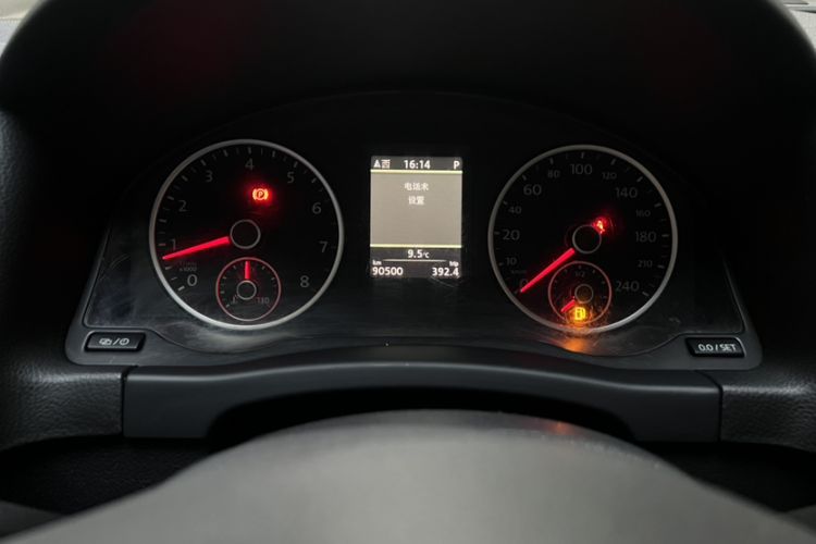 Used Volkswagen Tiguan L 2013 1.8TSI Automatic Two-Wheel Drive Luxury Model