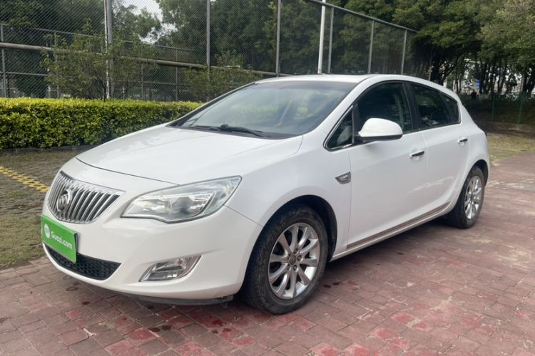 Used Buick GT 2014 XT 1.6L Automatic Fashion Edition