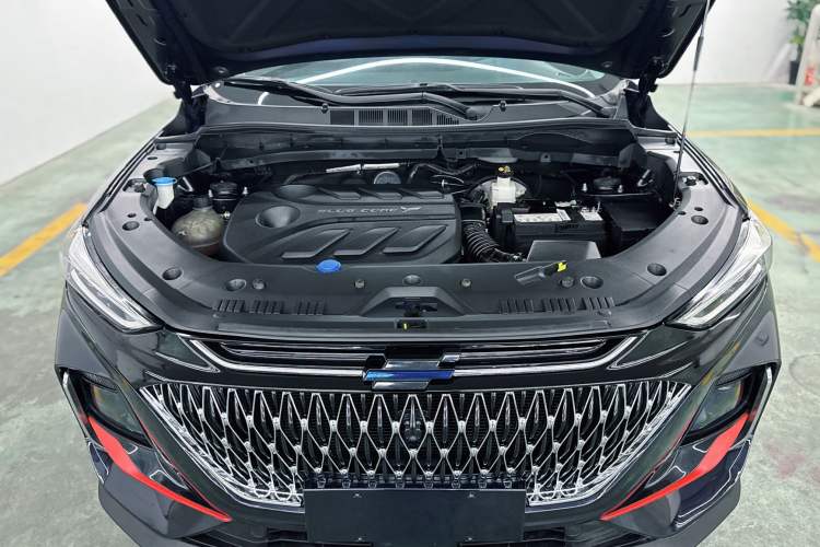 Used Oshan X7 PLUS 2023 Enjoy Edition 1.5T Automatic Prestige Model