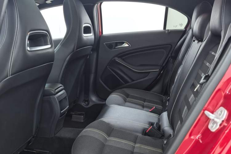 Used Mercedes-Benz A-Class (Import) 2017 Revised Version A 200 Fashion Edition