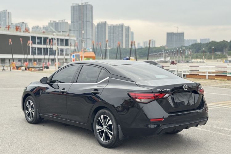 Used Nissan Sylphy 2022 1.6L XL CVT Enjoyment Edition Exterior 7