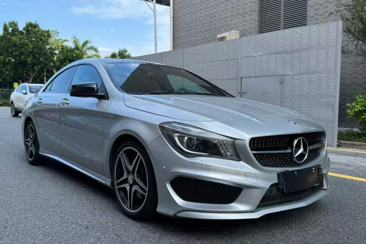 Used Mercedes-Benz CLA 2014 CLA 260 4MATIC
