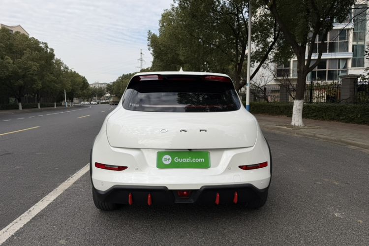 Used ORA Good Cat GT 2022 Mulan Edition 480km Long-Range续航