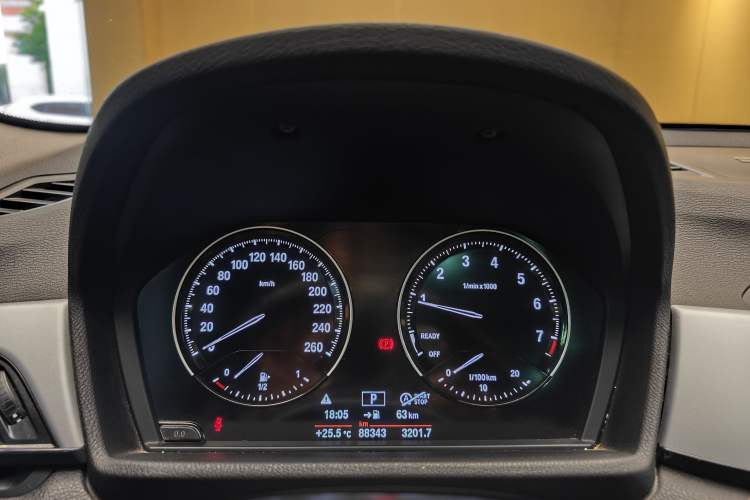 Used BMW X1 2019 sDrive20Li Leading Model
