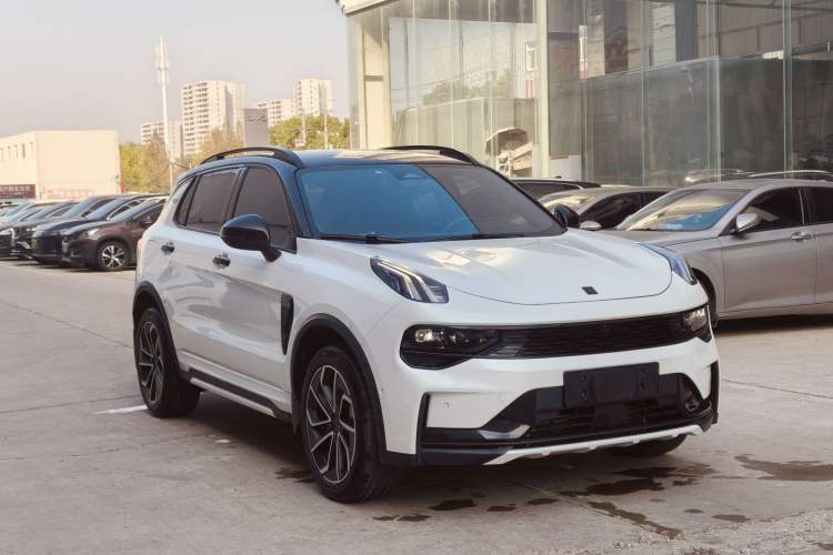 Used Lynk & Co 01 EM-P 2023 1.5TD EM-P PM