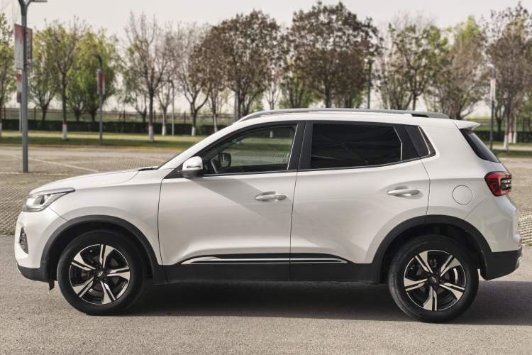 Used Chery Tiggo 5x 2020 1.5L CVT Fashion Edition Exterior 3