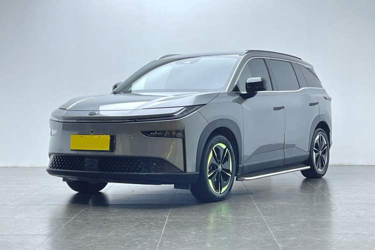 Used Toyota BZ 3X 2025 520 Pro