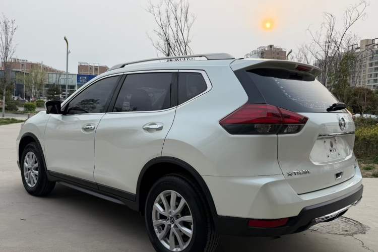 Used Nissan X-Trail 2020 2.0L XL Premium CVT 2WD SmartConnect Luxury Edition
