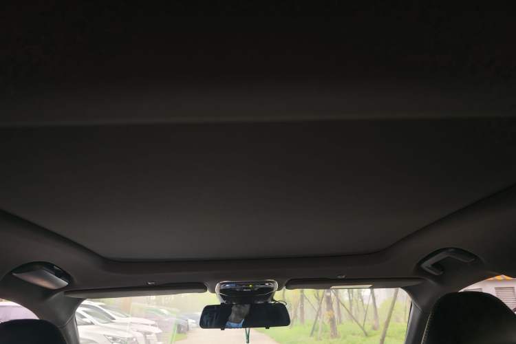 Used Lynk & Co 03 2023 1.5TD DCT JingPro Headliner