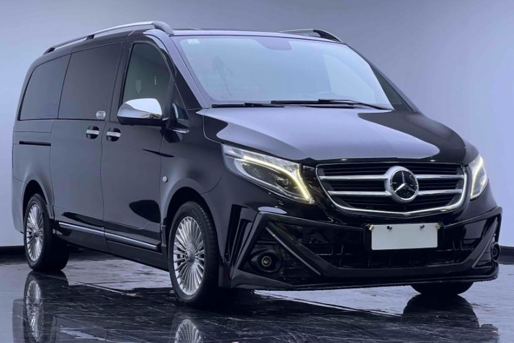 Used Mercedes-Benz V-Class 
