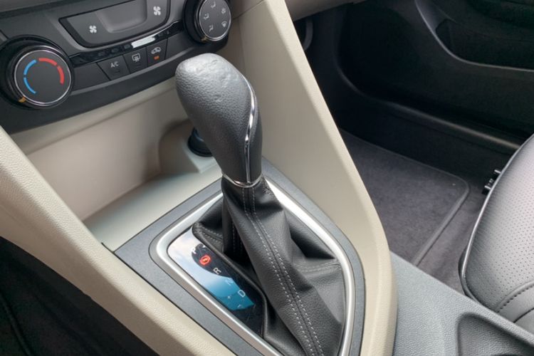 Used Buick GT 2018 15T Dual-Clutch Advanced Model China V Standard