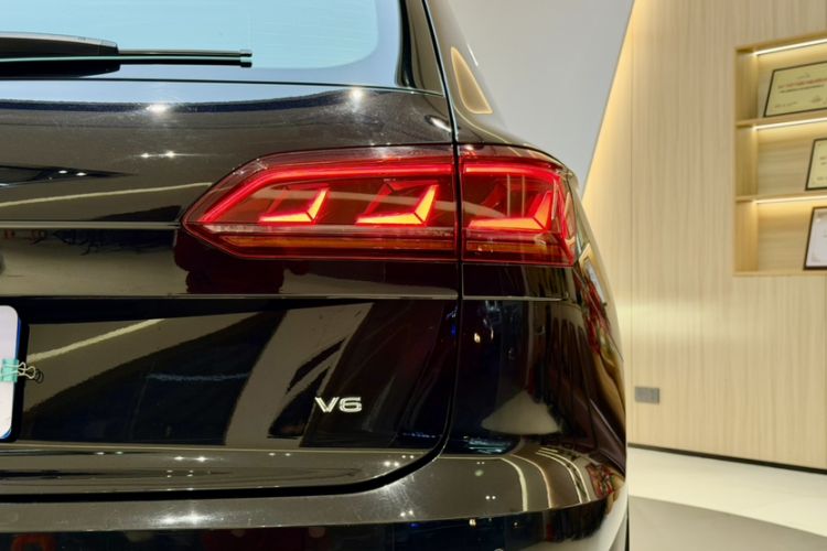 Used Volkswagen Touareg 2020 3.0 TSI Luxury Edition China VI
