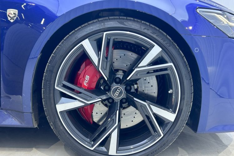 Used Audi RS 6 2021 RS 6 4.0T Avant
