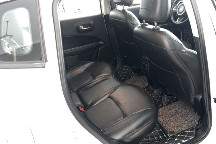 Used Jeep Compass 2017 200T Automatic Family Edition