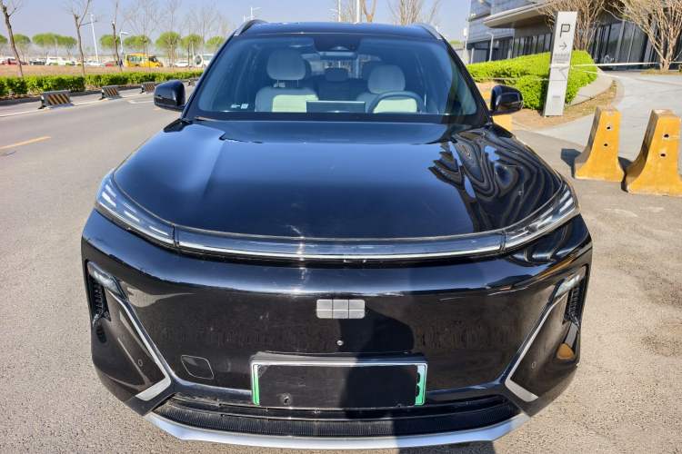Used Geely Galaxy Xingjian 7 EM-i 2025 120km Exploration+ Version Exterior 1