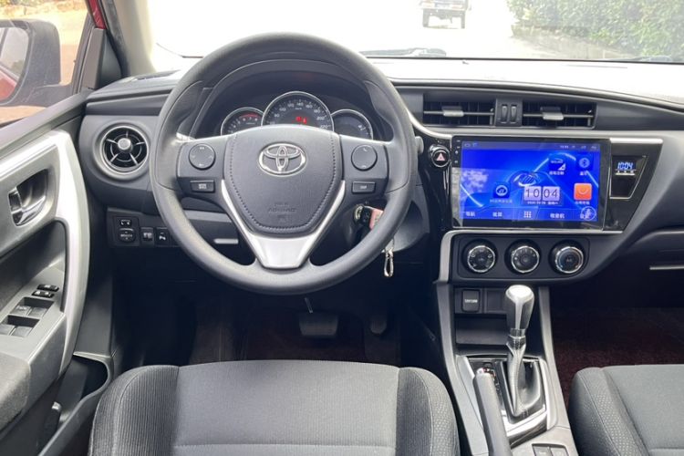 Used Toyota Levin 2017 Revised 185T CVT Elite Edition China V Standard