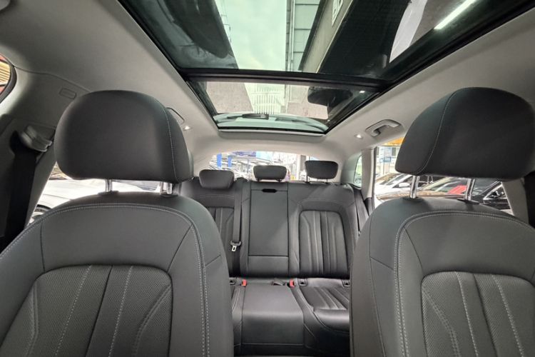 Used Audi Q5L 2023 40T Fashionable and Elegant Version